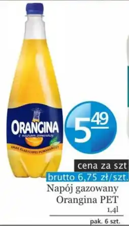 Specjał Napój gazowany Orangina PET oferta