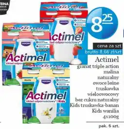 Specjał Actimel Układ odpornościowy oferta