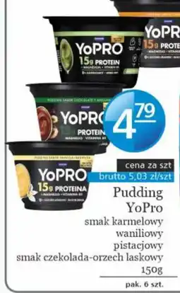 Specjał Pudding YoPro oferta