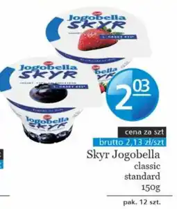 Specjał Skyr Jogobella classic standard oferta