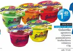 Specjał Galaretka Zott oferta