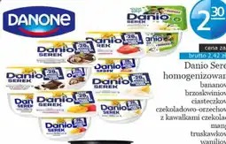 Specjał Danio Serek homogenizowany oferta