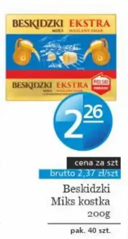 Specjał Beskidzki Miks kostka oferta