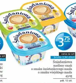 Specjał Śniadaniowa maślany smak oferta