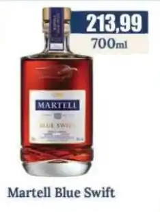 Specjał Martell Blue Swift oferta