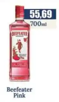 Specjał Beefeater Pink oferta