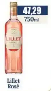 Specjał Lillet Rosé oferta