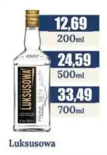 Specjał Luksusowa oferta