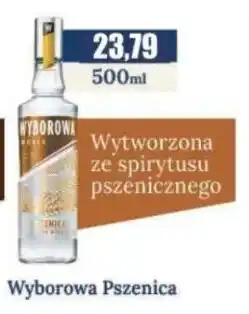 Specjał Wyborowa Pszenica oferta