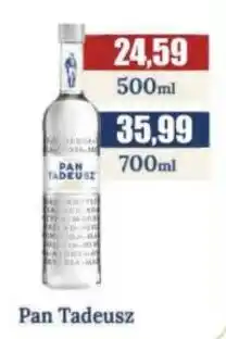 Specjał Pan Tadeusz oferta