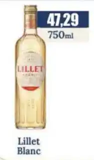 Specjał Lillet Blanc oferta
