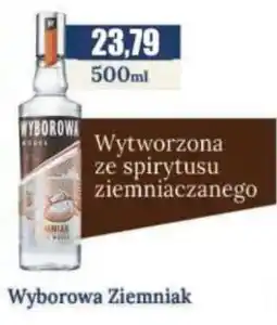Specjał Wyborowa Ziemniak oferta