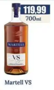 Specjał Martell VS oferta