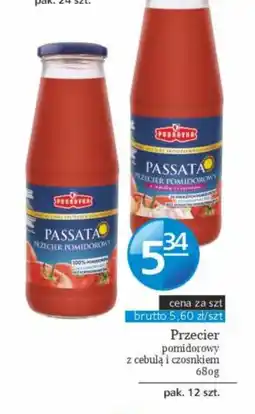 Specjał Passata Przecier oferta