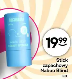 Żabka Stick zapachowy Nabuu Blind oferta