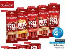 Specjał Kabanosy oferta