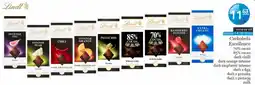 Specjał Lindt Excellence Czekolada oferta
