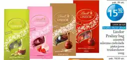 Specjał Lindt Lindor Praliny bag assorted oferta