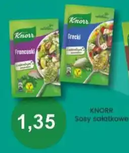 Specjał Knorr Sosy sałatkowe oferta