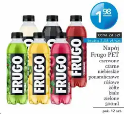 Specjał Napój Frugo PET oferta