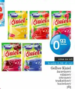 Specjał Gellwe Kisiel oferta