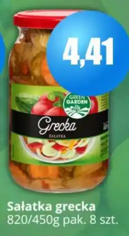 Specjał Salatka grecka oferta