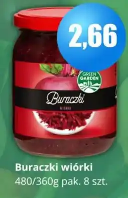 Specjał Green Garden Buraczki wiórki oferta