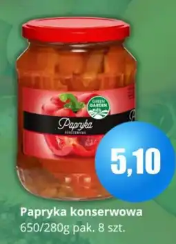 Specjał Papryka konserwowana oferta