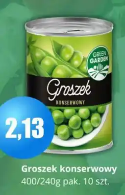 Specjał Groszek konserwowy oferta