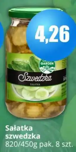 Specjał Szwedzka Sałatka oferta