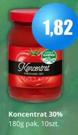 Specjał Koncentrat 30% Green Garden oferta