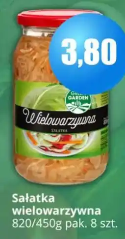 Specjał Sałatka wielowarzywna Grill Garden oferta