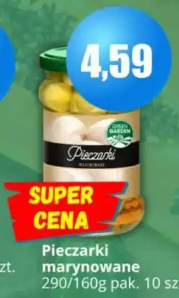 Specjał Pieczarki marynowane oferta