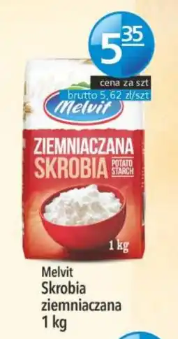 Specjał Melvit Skrobia ziemniaczana oferta