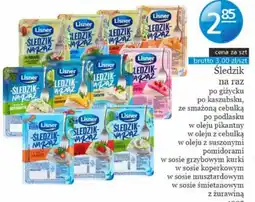Specjał Słodzik na raz Lisner oferta
