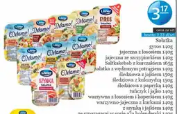 Specjał Salatka Lisner Mamo! oferta