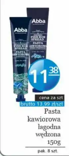 Specjał Pasta kawiorowa łagodna wędzona oferta