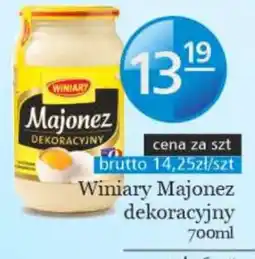 Specjał Winiary Majonez dekoracyjny oferta