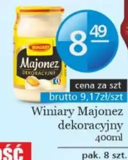 Specjał Winiary Majonez dekoracyjny oferta