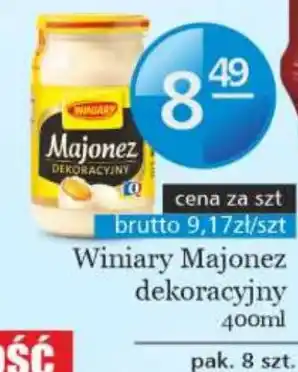 Winiary Majonez dekoracyjny