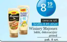 Specjał Winiary Majonez lekki, dekoracyjny oferta