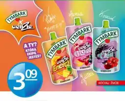 Specjał Tymbark GenZe Energy oferta
