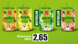 Specjał Kubuś mus oferta