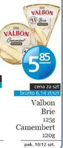 Specjał Valbon Brie oferta