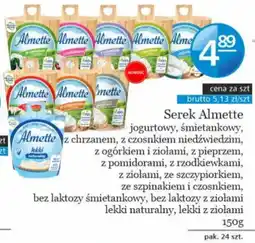 Specjał Serek Almette oferta
