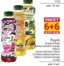 Specjał Napój Big-Active oferta