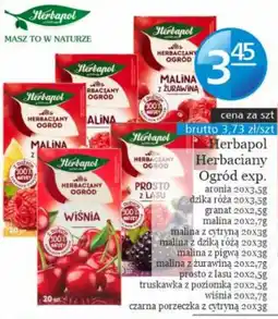Specjał Herbapol Herbacyjny Ogród exp. oferta