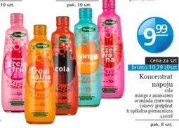 Specjał Herbapol Koncentrat napoju cola oferta
