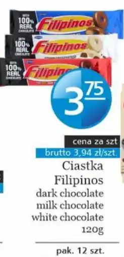 Specjał Ciastka Filipinos oferta