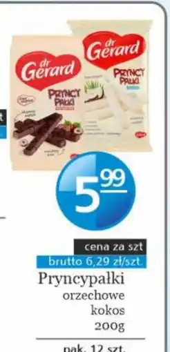 Specjał Pryncypalki orzechowe kokos oferta